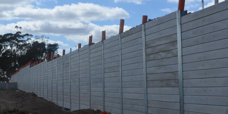 Retaining Walls Melbourne | Stringline