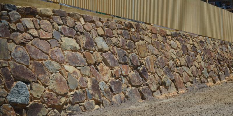 Retaining Walls Melbourne | Stringline