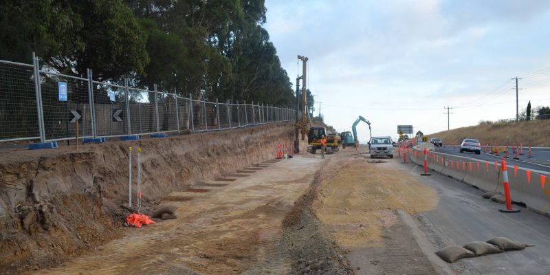 Retaining Walls Melbourne | Stringline