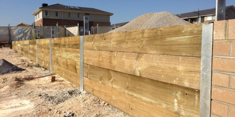 Retaining Walls Melbourne | Stringline