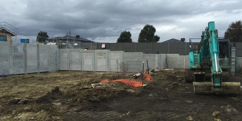 Retaining Walls Melbourne | Stringline