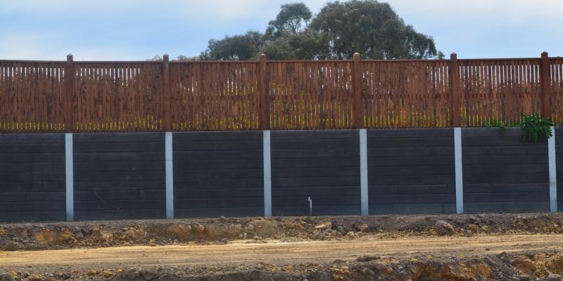 Retaining Walls Melbourne | Stringline