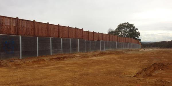 Uni Hill Bundoora Retaining Walls Melbourne | Stringline