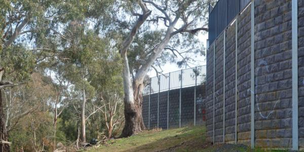 Retaining Walls Melbourne | Stringline