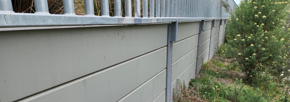 Burwood Hwy SUP | Retaining Walls Melbourne | Stringline