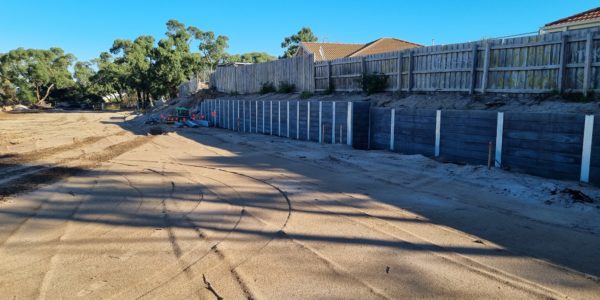 Sandford | Retaining Walls Melbourne | Stringline