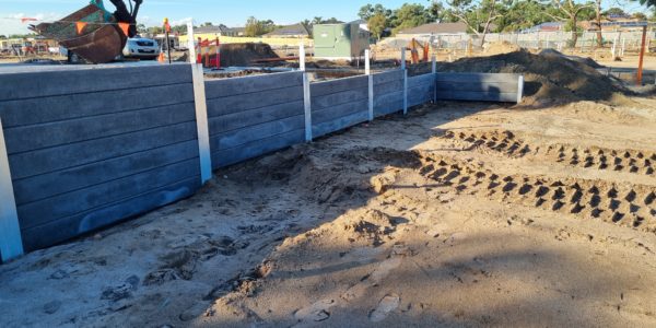 Sandford | Retaining Walls Melbourne | Stringline