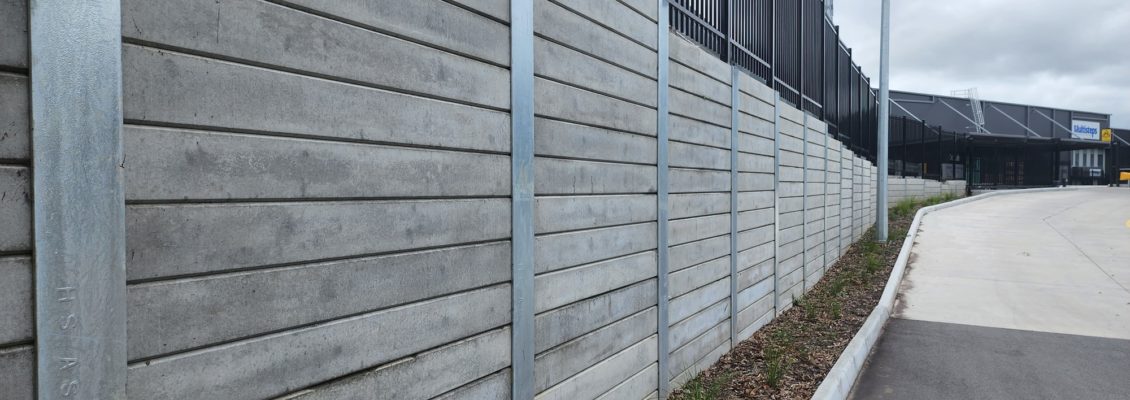 Southside | Retaining Walls Melbourne | Stringline