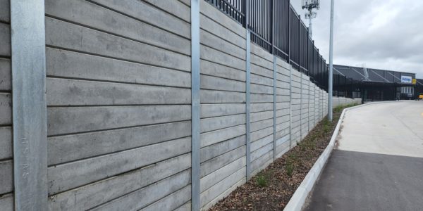 Southside | Retaining Walls Melbourne | Stringline